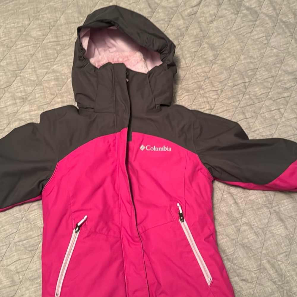 Columbia triclimate size xxs